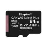 ����� ������ 64GB Kingston Canvas Select Plus (SDCS2/64GBSP)
