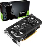  KFA2 GeForce GTX1650 EX Black 4Gb (65SQL8DS66EK)