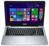  ASUS X555LN (90NB0642-M00520) (Core i3 4030U 1900 Mhz/15.6"/1366x768/4.0Gb/500Gb/DVD-RW/NVIDIA GeForce 840M/Wi-Fi/Bluetooth/Win 8.1 64)