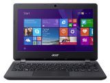  Acer ASPIRE ES1-111M-C1EY (NX.MRSER.003) (Celeron N2840 2160 Mhz/11.6"/1366x768/2Gb/32Gb/DVD /Intel GMA HD/Wi-Fi/Win 8 64)
