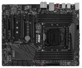   MSI X99A SLI PLUS