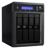 ������� ���������� 12TB WD My Cloud EX4 (WDBWWD0120KBK-EEUE)