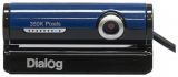 Web- Dialog WC-30U Black-Blue
