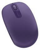    Microsoft Wireless Mobile Mouse 1850 (U7Z-00044) Purple USB