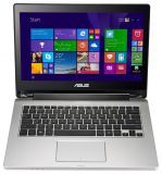  ASUS Transformer Book Flip TP500LN (Core i5 5200U 2200 Mhz/15.6"/1920x1080/6.0Gb/1000Gb/DVD /NVIDIA GeForce 940M/Wi-Fi/Bluetooth/Win 8.1 64) (90NB08A1-M00090)