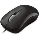   Microsoft Basic Optical Mouse Black USB (P58-00059)