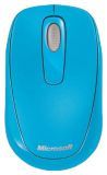    Microsoft Wireless Mobile Mouse 1000 Blue USB (2CF-00030)