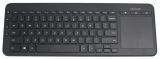   Microsoft All-in-One Media Keyboard Black USB (N9Z-00018)