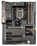   Asus SABERTOOTH Z97 MARK 1