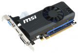  MSI Geforce GT 730 1GB GDDR5 (N730K-1GD5LP/OC)