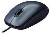   Logitech M100 Dark USB