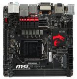   MSI B85I GAMING