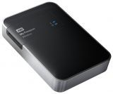    2 TB WD My Passport Wireless (WDBDAF0020BBK-EESN) Black