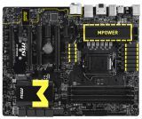   MSI Z97 MPOWER