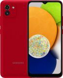   GALAXY A03 64GB RED SM-A035F SAMSUNG (SM-A035FZRGSKZ)
