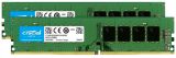 ����������� ������ 16Gb DDR4 Crucial 3200MHz PC4-25600 (CT2K8G4DFRA32A) (2x8Gb KIT)