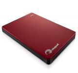    5 TB Seagate Backup Plus Portable Drive (STDR5000203) Red