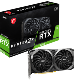  MSI GeForce RTX 3050 Ventus 2X XS 8Gb OC