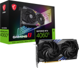  MSI GeForce RTX 4060 Ti Gaming X 16Gb