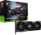 MSI GeForce RTX 4070 12Gb