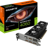  Gigabyte GeForce RTX 4060 OC 8Gb