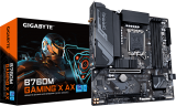   Gigabyte B760M GAMING X AX 1.1