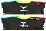 ����������� ������ 16GB DDR4 Team Group T-Force Delta RGB PC4-24000 3000Mhz Kit of 2 (TF3D416G3000HC16CDC01)