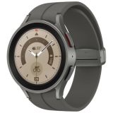   GALAXY WATCH 5 PRO GRAY TITANIUM SM-R920 SAMSUNG (SM-R920NZTAEUE)