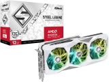  ASRock Radeon RX 7700 XT Steel Legend OC 12Gb