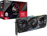  ASRock Radeon RX 7800 XT Phantom Gaming OC 16Gb