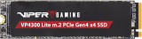 SSD M.2 500Gb Patriot Viper VP4300 Lite
