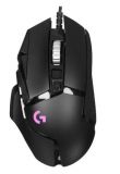  G502 HERO BLACK 910-005474 LOGITECH (910-005474)