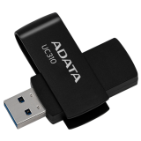 USB Flash ���������� 64GB ADATA UC310 Black (UC310-64G-RBK)