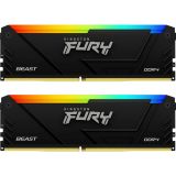   32Gb DDR4 Kingston Fury Beast 3200MHz RGB Kit of 2