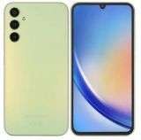   GALAXY A34 NFC 8/256GB LIME SM-A346 SAMSUNG (SM-A346ELGEMEA)