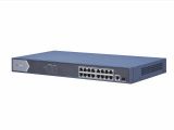  16PORT 1000M POE DS-3E0518P-E HIKVISION (DS-3E0518P-E)