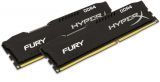   8GB DDR4 Kingston HyperX Fury PC4-21300 2666Mhz Kit of 2 (HX426C15FBK2/8)