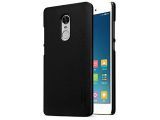 ����� Nillkin Hard case ��� ��������� Xiaomi Redmi NOTE 4 / 4X � ����������� Snapdragon (6902048137370) Black
