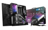   MSI MEG Z590 GODLIKE