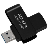 USB Flash ���������� 128GB ADATA UC310 Black (UC310-128G-RBK)