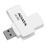 USB Flash ���������� 128GB ADATA UC310 White (UC310-128G-RWH)