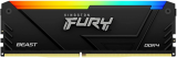   16Gb DDR4 Kingston Fury Beast 3200MHz RGB