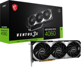  MSI GeForce RTX 4060 Ventus 3X 8Gb