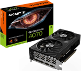  Gigabyte GeForce RTX 4070 Windforce 2OC 12Gb