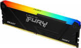   32Gb DDR4 Kingston Fury Beast 3200MHz RGB