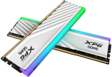  32Gb DDR5 ADATA XPG Lancer Blade 6000MHz RGB White Kit of 2
