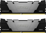 ����������� ������ 64Gb DDR4 Kingston Fury Renegade 3200MHz Black Kit of 2