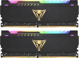   32Gb DDR4 Patriot Viper Steel RGB 3600MHz Kit of 2