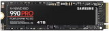 SSD M.2 4TB Samsung 990 PRO