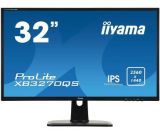   IIYAMA ProLite XB3270QS-B5 31.5" Business Panel IPS 2560x1440 16:9 60 4          XB3270QS-B5 (XB3270QS-B5)
